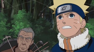 [Naruto] "Di saat krisis, kita hanya punya tanggung jawab."