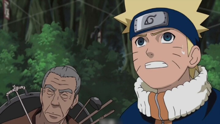 [Naruto] "In times of crisis, we have only responsibility."