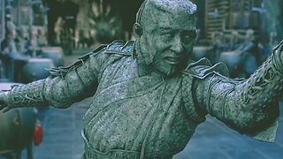猴王被关了五百年，终于等来了天行者和如意金箍棒