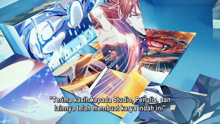 Battle Through the Heavens S5 Eps 189 Sub Indo