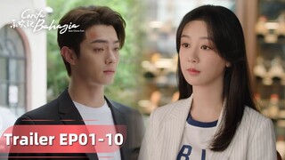 Best Choice Ever | Trailer EP01-10 Chenghuan Mau Sekeluarga Hidup Bahagia | WeTV【INDO SUB】