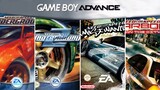 Need For Speed Games for GBA