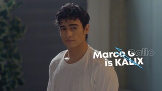 The Rain In España -  Marco Gallo bilang Kalix Jace KJ Martinez