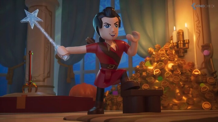 LEGO DISNEY PRINCESS_ The Castle Quest Watch Full Movie : Link In Description