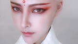 【Yansheng】Young man's song without intention COS imitation makeup