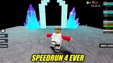 TRY TO SPEED RUN EVERYDAY Speedrun 4 Roblox