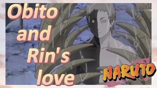 Obito and Rin's love