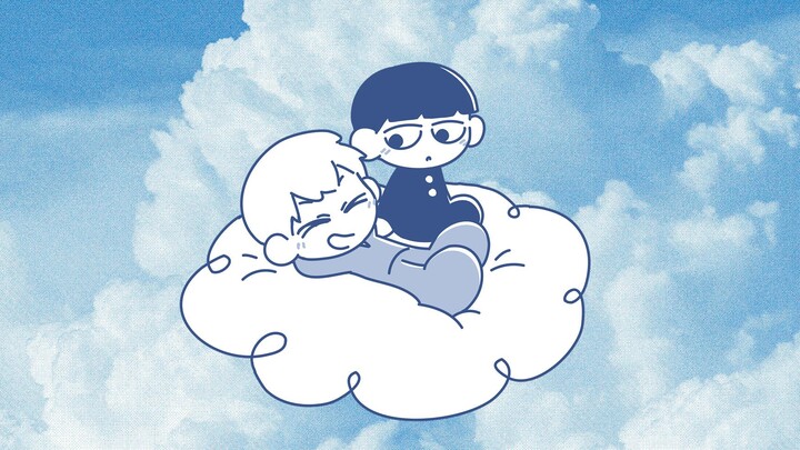 【Mao Ling Fan Animation】Every cloud is in the shape of loving you