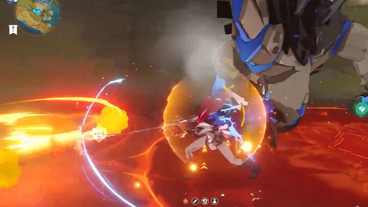 [Genshin Impact] Pedang Wanda