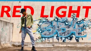 [kỷ niệm 10 năm fx] Bìa đĩa đơn "Red Light" của Super Desire dành cho nam
