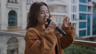 CHẠY VỀ NƠI PHÍA ANH  Khắc Việt  Thương Võ Cover