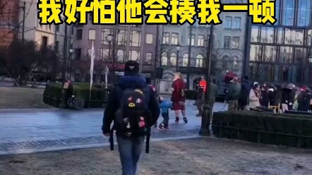 【دينو ستريت ستايل】خايف جدًا أن يضربني هذا الفايكنغ ضربًا مبرحًا