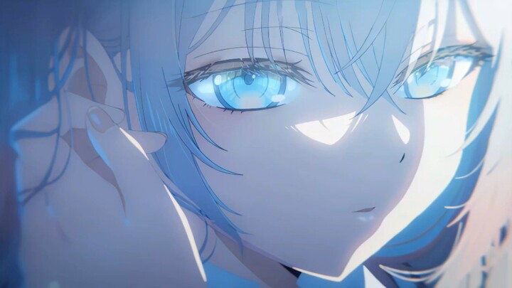【Pengisian Bingkai 4K】Ellie menutupi rasa malunya dalam bahasa Rusia