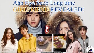 Ahn Hyo Seop rumored Girlfriend for 5 years!