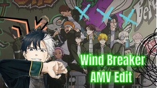 Bofurin VS Keel | wind breaker AMV