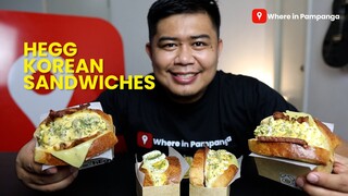 Hegg Korean Sandwich