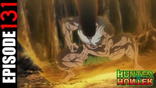 Hunter x Hunter 2011 S_1 ep_131 explained in hindi|Hunter x Hunter ep_131 ending explained in hindi