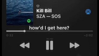 kill bill speed up lagu favorit