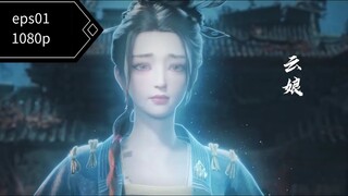 Divine manifestation eps01 sub indo 1080p