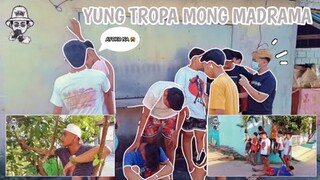 YUNG INIIWASAN MO NA SILA! / Tapos yung tropa mong madrama (SAMPAGA VINES)