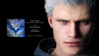 [Full Song/Official Lyrics] Devil Trigger - Nero's battle theme from Devil May Cry 5