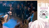 Lolita Jepang menonton "Crime Master" klasik Michael Jackson dan tercengang
