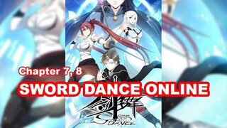 Sword Dance Online Chapter 7 dan 8 Bahasa Indonesia