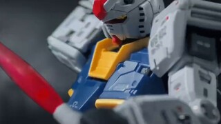 【Animasi Stop Motion】Gundam 0079 HD Remake (doge)