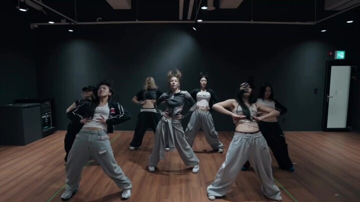 R.E.D TASTY – Korean Original Choreographer’s Demo, 4K HD Version – Choreography by lusher_lee and t