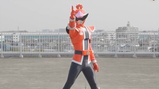 [مجموعة الترجمة اللانهائية] البرنامج التعليمي الرسمي - النسخة المبسطة من رقصة Baotaro Sentai OP