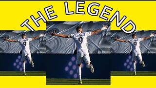 BENZEMA THE LEGEND || DLS22