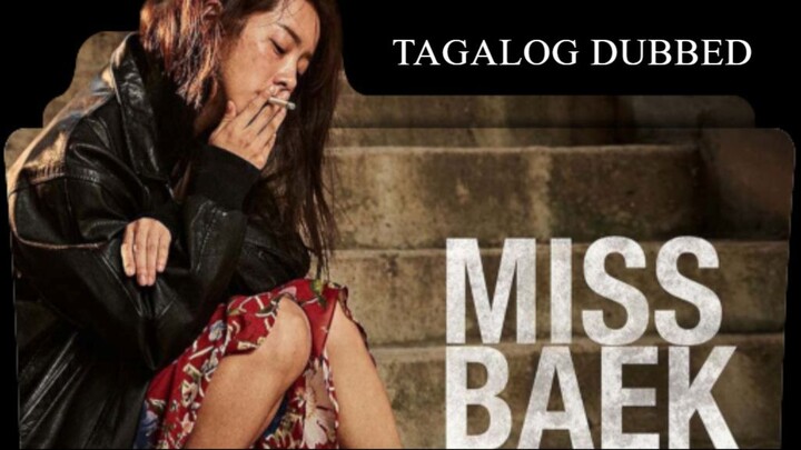 Watch ▷ M̷I̷S̷S̷ ＢΛΣＫ ᴴᴰ | Tagalog Dubbed