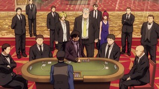 Sakamoto days E11 SUB INDO