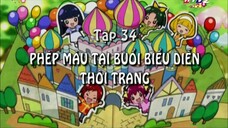 Chiến Binh Nụ Cười - Tập 34 - Lồng tiếng