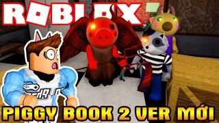 KiA Thử Thách Đố Cả Bầy Piggy Bắt Được KiA Trong Piggy BOOK 2