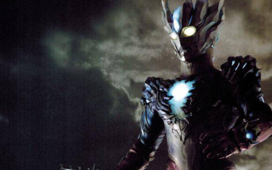 Let's take a look at the adverti*t of Ultraman Legend