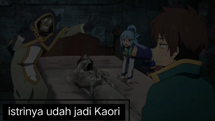 #KompetisiKreasiUnggahan4, istrinya mantan Putri sekarang jadi Kaori