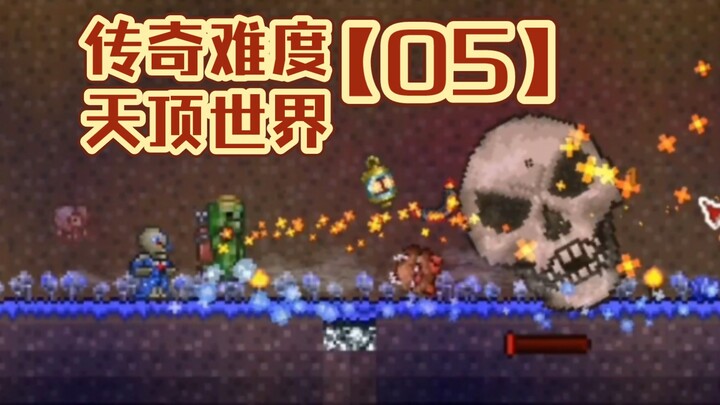 [05] The carefree wanderer won’t dream of the Skeleton King senior
