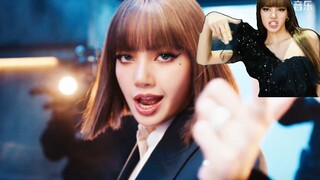 《LALISA》最帅的part