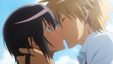[Siêu ngọt ngào] Usui Takumi là mối tình đầu của biết bao cô gái! Cặp CP này ngọt đến nao lòng!