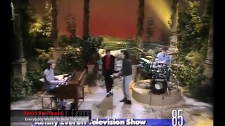 Everybody Want's To Rule The World - Tears For Fears