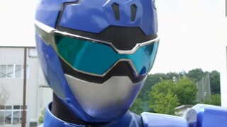 [US version VS Japanese version] Strengthening glasses [Tokumei Sentai Go-Busters] Cruisin' for a Br