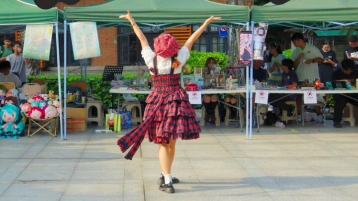 【Shengsheng kilo】Sun Yat-sen University Comic Association is recruiting new items ✙ Kill her!