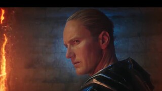 First grab the throne and then grab the wife. Is "Aquaman" actually a villain hero story?