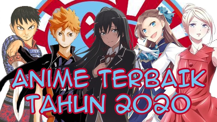 5 ANIME PALING DITUNGGU AWAL 2020 - SOREWA.NET