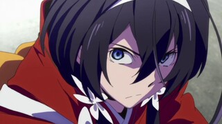 [Bungo Stray Dog Female Mixed Cut] Tidak ada yang paling dapat diandalkan, hanya lebih dapat diandalkan (doge)