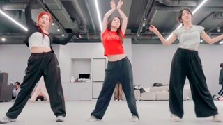 RedVelvet Bad Boy最新舞蹈练习室！梦回！