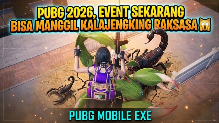 Main PUBG di 2026 🙀 | PUBG _EXE