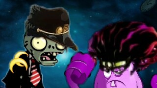 [AMV]Adapting <Plants vs. Zombies> with <JoJo>