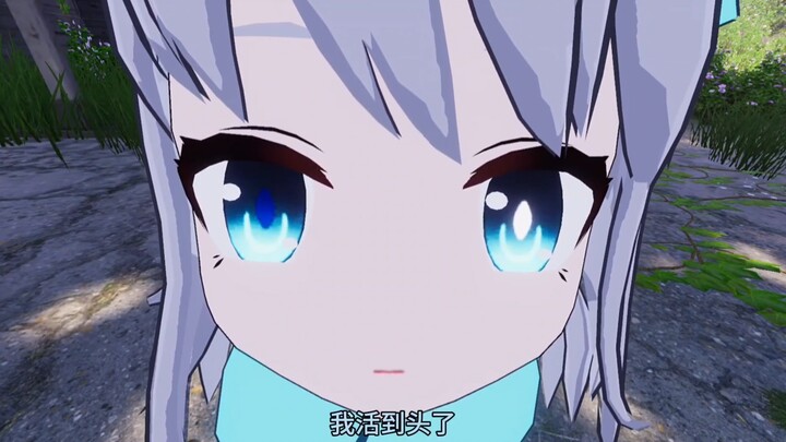 Tôi sống hết đời rồi 😇